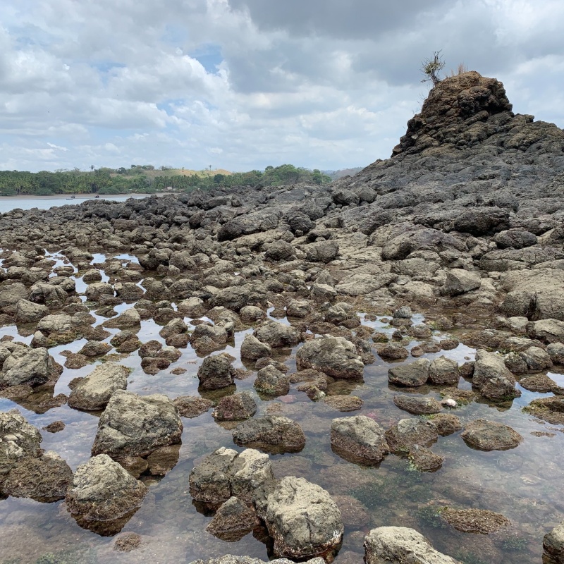 2020-2022 Panama, throughout the Pacific Coast