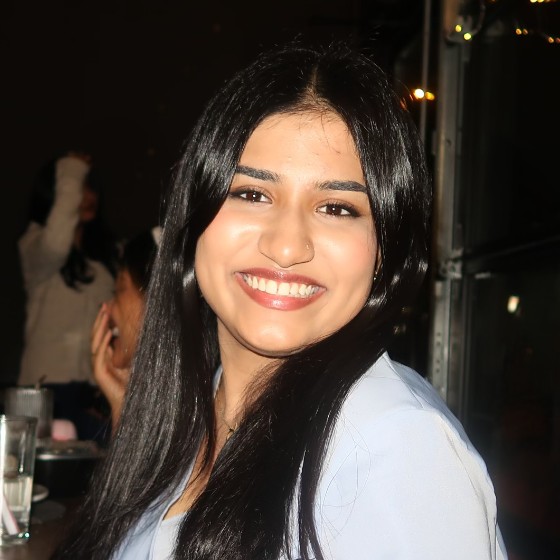 Photo of Afrah Khan