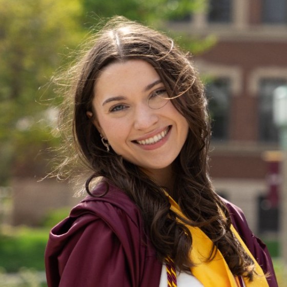 Photo of Anna Ovington