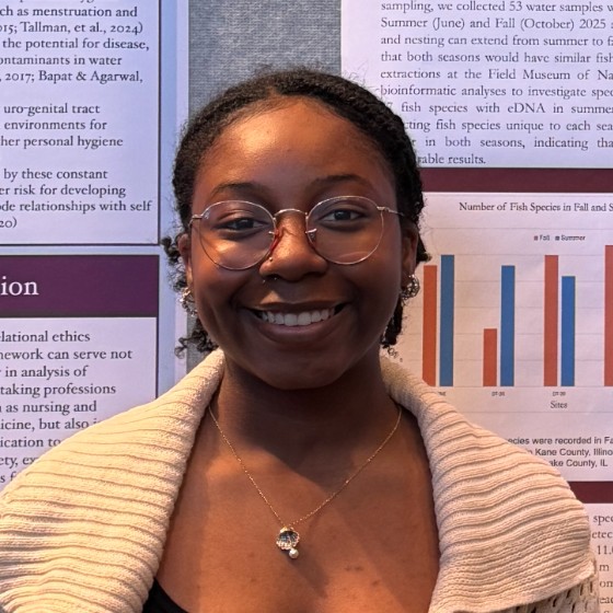 Photo of Ebony Ikeemeka