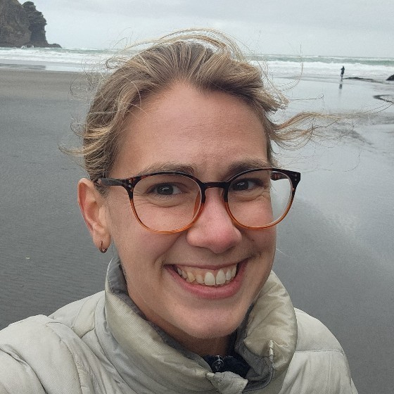Photo of Jaelyn Bos, PhD