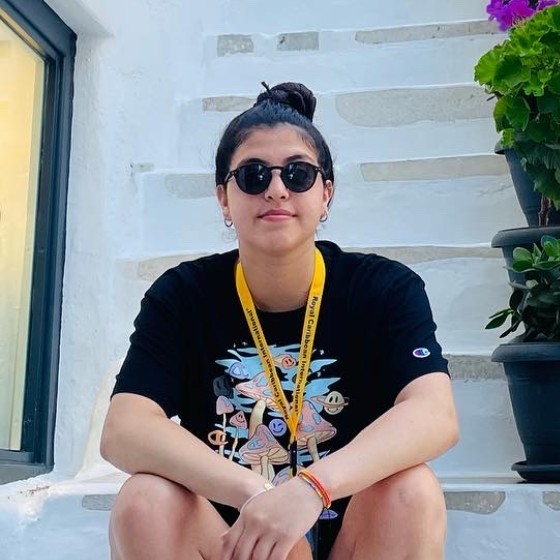 Photo of Sofia Orellana